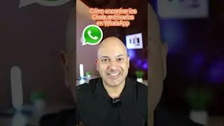 &iquest;C&oacute;mo encontrar los chats archivados en WhatsApp?