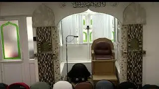 Fri 09/01/2026 Salatu'al Jumu'ah 