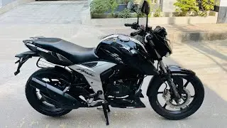TVS Apache RTR 4V DD 160cc 2020
