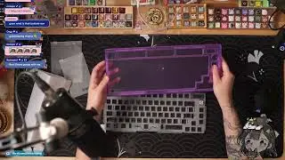 Sat75x by Cannon Keys Twitch VOD