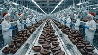 Inside an Industrial Coffee Grinding Line: How Roasted Beans Become Global-Scale Products