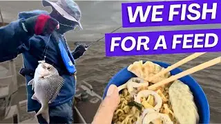 Catch and Cook fishing Botany & Offshore