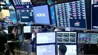 Business Report: What&rsquo;s behind volatility on Wall Street