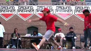 MN Shubert Center Presents Ground Breaker Battle 2009