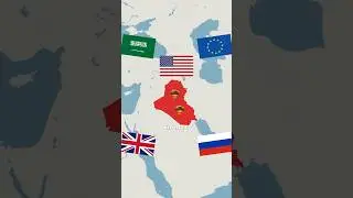 When the U.S. Bombed Iraq in 2003....How did the World React? #history