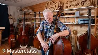 The Anders Jormin Masterclass Trailer
