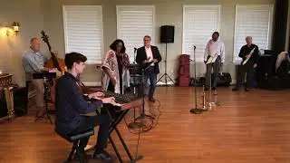 Winston Scott Cosmic Jazz Ensemble Oct 13 2019 #30