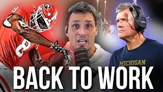 CFP Numbers You GOTTA KNOW | Kyle Whittingham's Fresh Start | Can Miami Beat Ohio State?