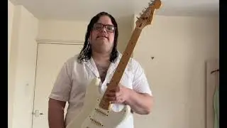 Squier E series Korean Stratocaster E10 1987/1988 (распаковка, лайк и подписка)