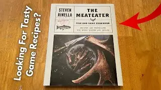 The #MeatEater Fish and Game Cookbook #cooking  #hunting