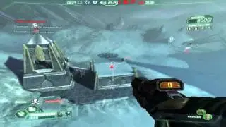 Tribes Ascend - Playing some ranger