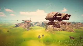 Um novo Icarus?? OU o Cruzamento de Subnautica com Raft??
