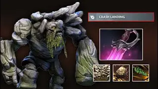 gpk | TINY MID 1 Skill Combo  Delete 1 Hero TeamFight | Dota2 Pro Player Gameplay