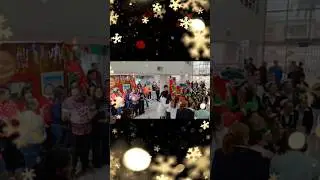 Villancicos en la HGZ 17 🎄#Enfermeria #Imss #Pasantes #Hospital #Villancicos