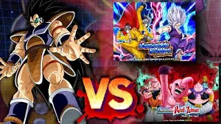DOKKAN VICE CHALLENGE! | PHY RADITZ VS RANDOMIZER CHALLENGE EVENT WITH NOAH (Dokkan Battle)
