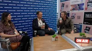 What Does Sustainable Manufacturing Mean at Leonardo? | Manufacturing Leaders' Summit