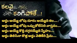Kalavai Karigipoke | Latest Telugu short film 2020 | VijayN Pictures