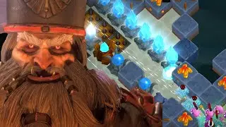 КОПАТЬ, ЛОМАТЬ, КРУШИТЬ! ★ Digs &bull; 6 / Дигс