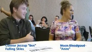 SDCC 2015: Falling Skies: Connor Jessup 