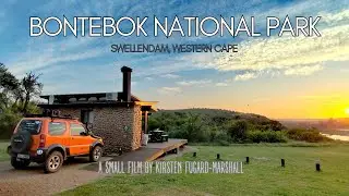 Bontebok National Park, Swellendam, Western Cape, South Africa