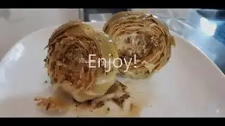 Roman Artichokes