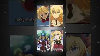 Anime edit Claire Harvey #anime #edit #hundred #emilia #claireharvey