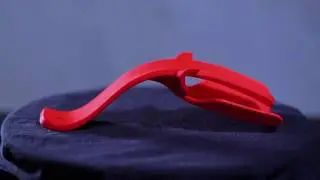 Kik Clip - A Patent Pending, Re-Imagined Shoe Tool to Assist with Balance and Dexterity