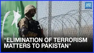 Conditions Set by Afghanistan Hold no Significance, Terror Elimination Matters to Pakistan: DG ISPR