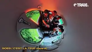 TRAXI - C'EST LA TEUF (Soes x Akalex) .099 | DJ SET AFRO - ORIENTAL MUSIC - BAILE HOUSE