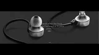 RHA MA750i: Noise Isolating Premium In-Ear Headphones with Remote and Microphone