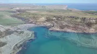 Chapman's Pool & Houns Tout [Song: Cast To The Waves]