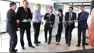 The Innovation Cluster Launch Recap