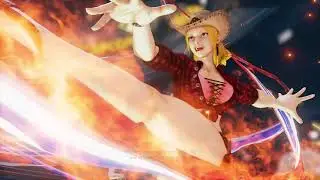 SFV Swimsuit Sporty Lucia vs Guile