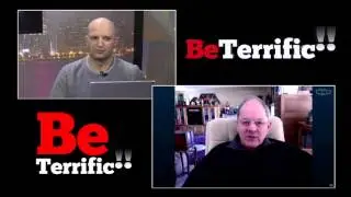 Star Wars writer Alan Dean Foster on BeTerrific!