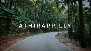 A T H I R A P P I L L Y  - Official video