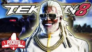 Tekken 8 | Perfect Legend w/Devil Jin vs a Nice Leroy Smith in Pockets League Tourney RND2