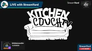 Langston doobs and the kitchencouch GANG!