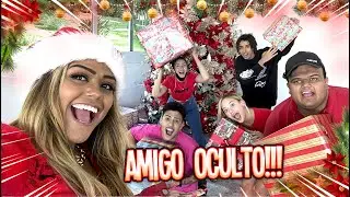 AMIGO OCULTO DA FAMÍLIA LOURES 2020!!!