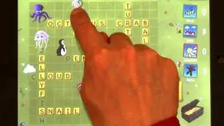 1st Crossword Adventure for Oliver