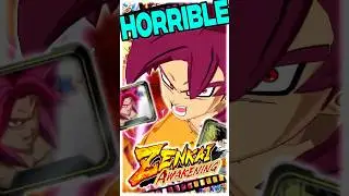 В Dragon Ball Legends Зенкаи стали ХУЖЕ, чем экипировка! #dblegends #dragonball