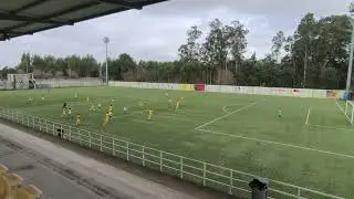 Leça do Balio x Infesta 