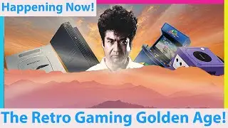 A New Retro Gaming Golden Age is Happening NOW!