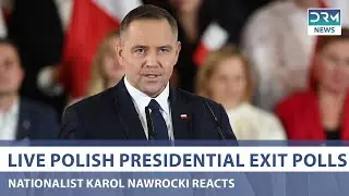 Karol Nawrocki REACTS to Shocking Polish Presidential Exit Polls | AC14