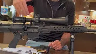 LMT AR10 HEADSPACE VS AERO PRECISION M5 LMT BCG M5 LANTAC MARSH MARS-H BOLT ALTERNATIVE