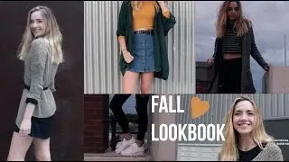Fall Lookbook: 2015!