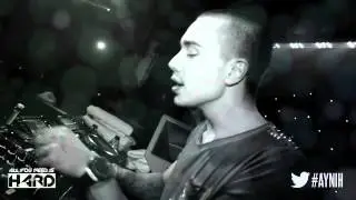 HMH & SUMG Presents  AYNIH 2YA with Headhunterz   20 12 2013 - All You Need Is Hard - #AYNIH