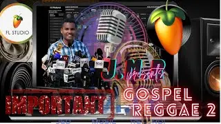 J.M.R GOSPEL REGGAE |FL STUDIO TRIAL MODE