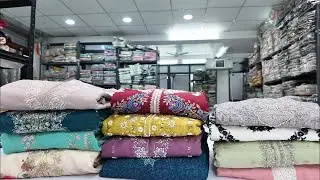 मात्र 199/- में सूट । Ladies Suit Wholesale Market in surat, Pakistani suits manufacturer