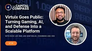Virtuix Goes Public: Turning Gaming, AI, and Defense Into a Scalable Platform