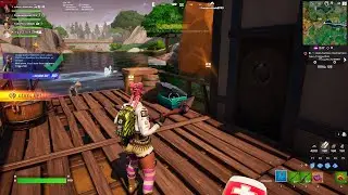 Liberate and collect fish from Coolers, Ice Machine, or Chests